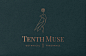 Tenth Muse 香水品牌视觉形象设计-古田路9号