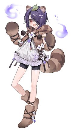 人设女