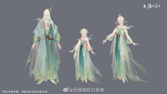 dd蹦迪采集到角色设计