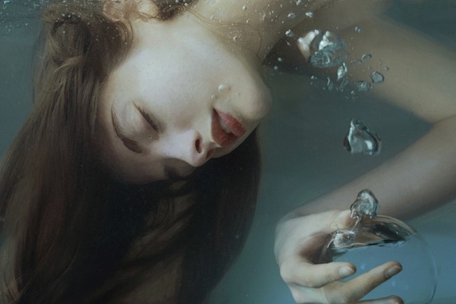 Marta Bevacqua 人像摄影作...