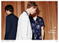 MAN / THE SPRING REPORT-EDITORIALS | ZARA 中国 #模特# #拍摄# #棚景#