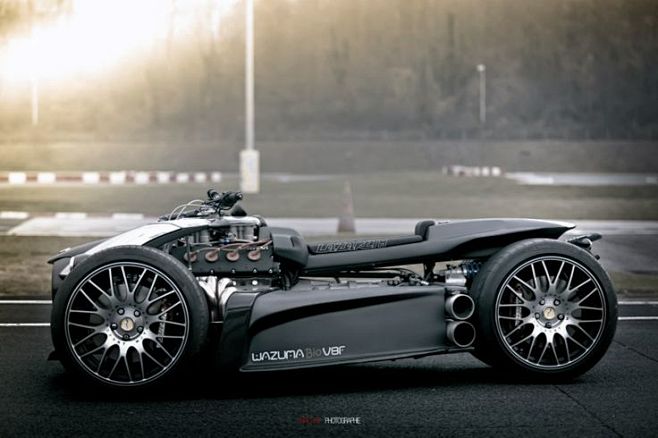 WAZUMA V8F | Lazaret...
