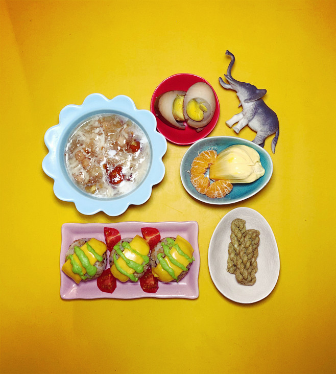 樊太Ami的早餐