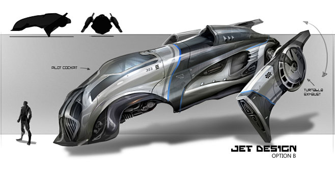 Ships Concept Design...