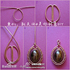 tanzhi73采集到DIY饰品