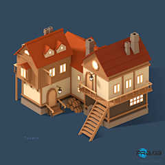 聆听你的话采集到C4D