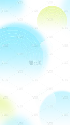 背景通用弥散黄蓝背景元素素材
