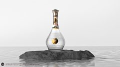 梨小八采集到酒类·产品