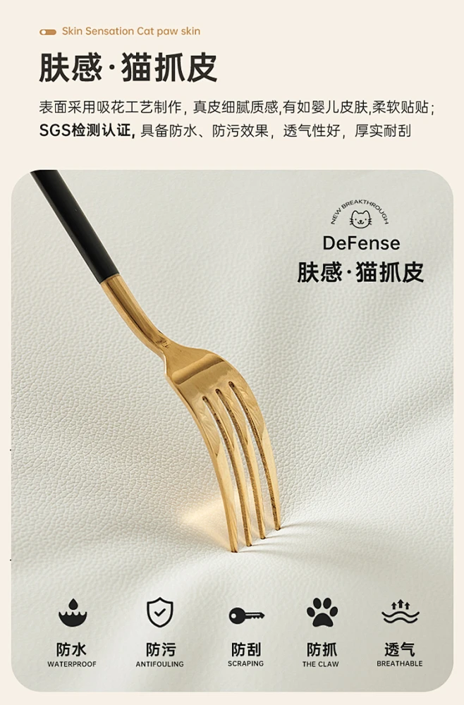 北欧简约轻奢科技布沙发 奶油风羽绒实木客厅 小户型布艺沙发贵妃-淘宝网-花瓣网