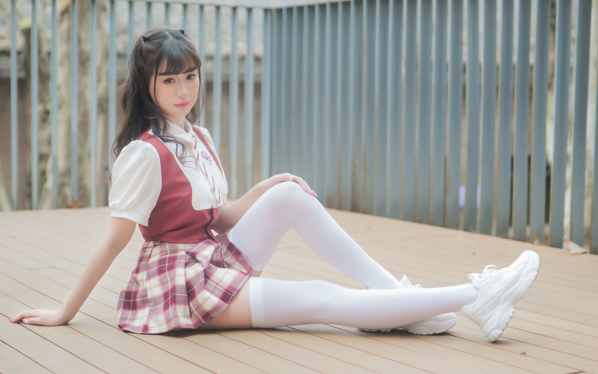 【舞蹈/4K/在线/B站】茉雨不摸鱼【89V-14.6GB】-幻想写真