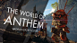 ArtStation - Anthem Thumbnails, Peaceful Panda
