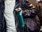 homme bottle : stylish stainless steel water bottle