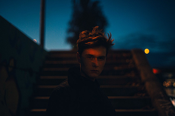 nightcall on Behance