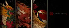 【皇制御品酱酒】白酒包装-古田路9号-品牌创意/版权保护平台