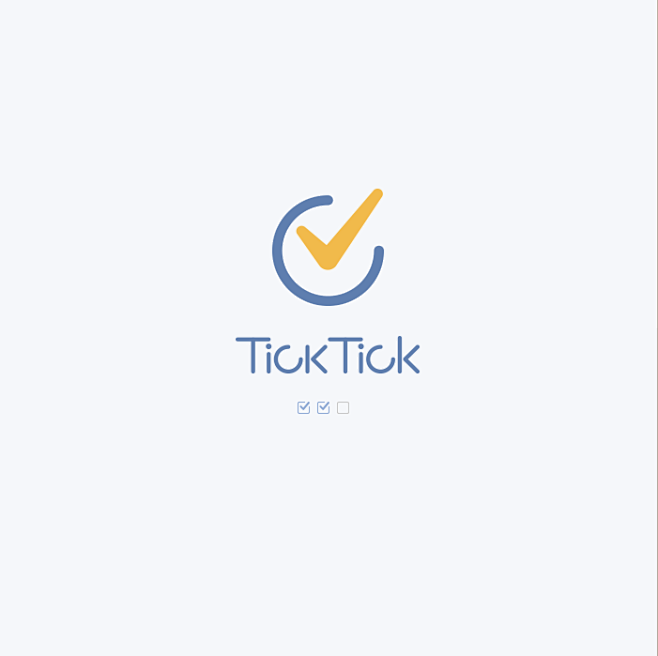 ticktick 以“清单”单选框的方式...