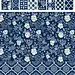 摩洛哥无缝几何图案模型 Moroccan Seamless Patterns – Vector_