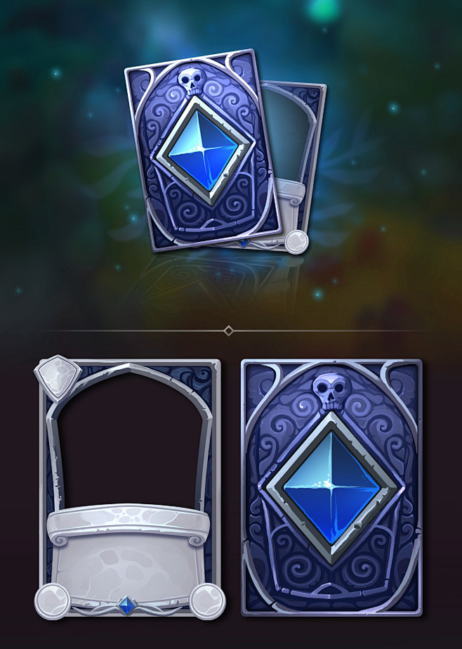 Elven Token, Alekzan...