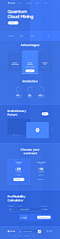 Websites & Grids / Various works