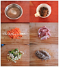 如何做木耳胡萝卜猪肉包的做法（早餐菜谱）