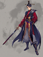 Three Kingdoms - 蜀漢, morry ♠