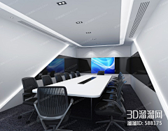 Tpfivlrq采集到会议室