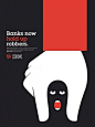 IBM's Smarter Planet Illustrations are Clever! 