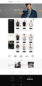 #电商网站##服装#Boutique - Kute Fashion WooCommerce WordPress Theme