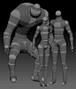 Picked up by CGchips. 2D,3DCG tutorials and 3Dprinter news site. http://cgchips.com/