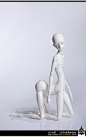 DollChateau 阿伦素体 四脚k-body-15 DC4分男娃官方正版BJD娃娃-淘宝网