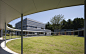 Children's Nursing Home "Tsukuba-Aiji-en" / K+S Architects - Facade