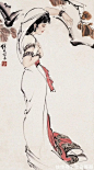 刘继卣作品欣赏