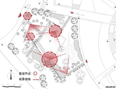 Sirion采集到景观设计/总平规划调研分析