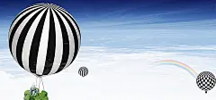 白云,彩虹,草地,大气,格子,韩国,黑白,建筑物,蓝天,拼图,商务,商业,天空,云彩,云层,热气球,吊起,悬吊,海报banner图库,png图片,网,图片素材,背景素材,@飞天胖虎
