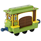 Chuggington Zephie Die-Cast Engine