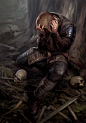 4k Gwent Card Art : 24328 views on Imgur