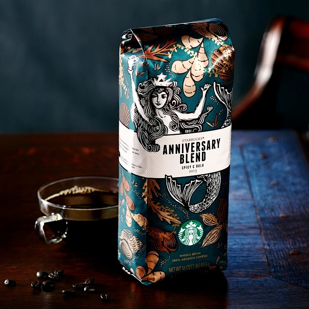 Starbucks®星巴克季节精选 An...