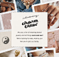Apply now to become a member of the #CharmCrew. 