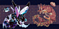 Faelidh Batch 11! Cat Frenzy! (CLOSED) by Verlidaine