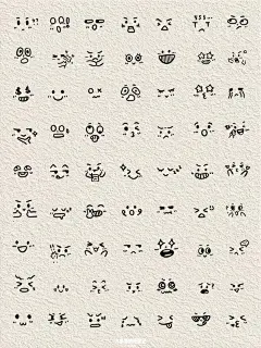 上课传纸条表情包✍️敲可爱的手绘简笔画 - 小红书