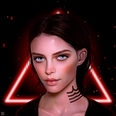 浮世梵歌采集到Julia Razumova