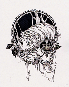 BixcAVZn采集到插画