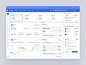 Crypto Wallet Dashboard Design Concept by Conceptzilla on Dribbble