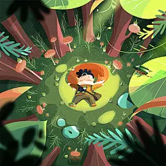分享一期~童梦主题系列插画~插画商业插画bhbdesign  原创作品 (3)