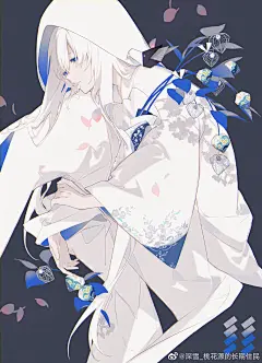 深雪_桃花源的长期住民的照片 - 微相册