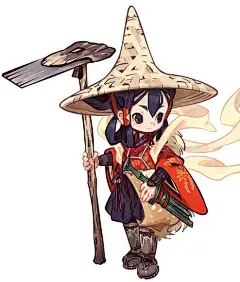 天穗之咲稻姬角色图鉴 人物CV配音声优大全 1
