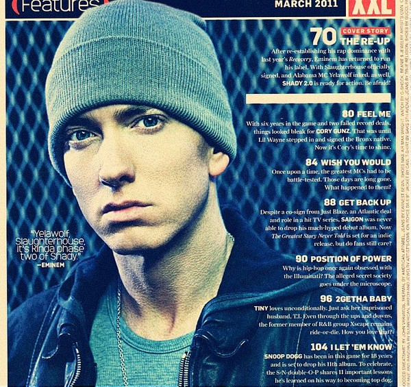 Eminem  阿姆