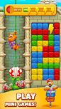 【Toon Blast】-App Store下载分析-点点数据