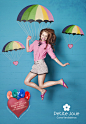 年轻时尚女鞋创意广告-Senger [14P] - 国外平面设计欣赏 FOREIGN GRAPHIC DESIGN - 国外设计欣赏网站 - DOOOOR.com