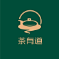 餐饮茶叶茶馆LOGO设计- 图帮主