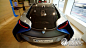 科幻战车-BMW i8 Concept-数字尾巴